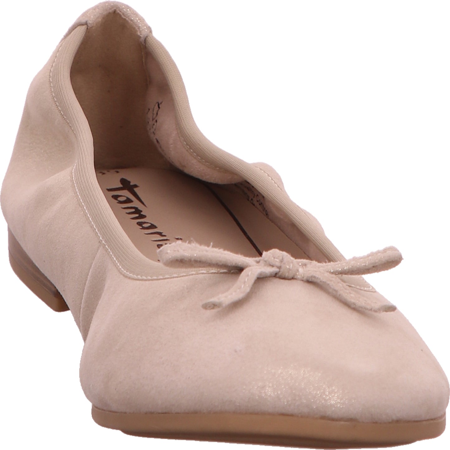 Tamaris DA Ballerina+Pumps Absatz b. 25mm Leder    Bild6