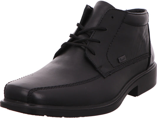 Rieker herenlaarzen in zwart