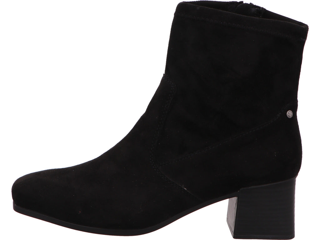 Rieker Damen Stiefel  in schwarz