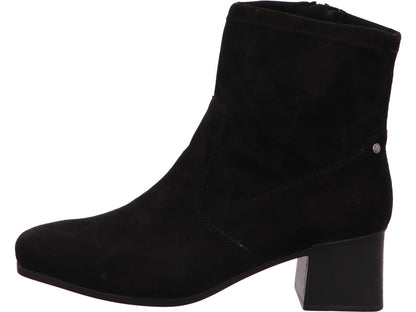 Rieker Damen Stiefel  in schwarz
