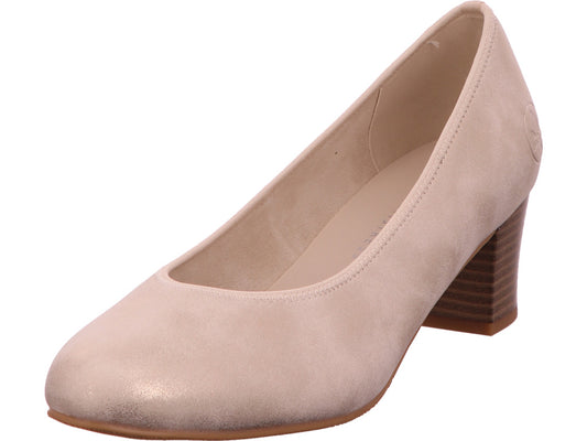 Rieker Damen   in beige