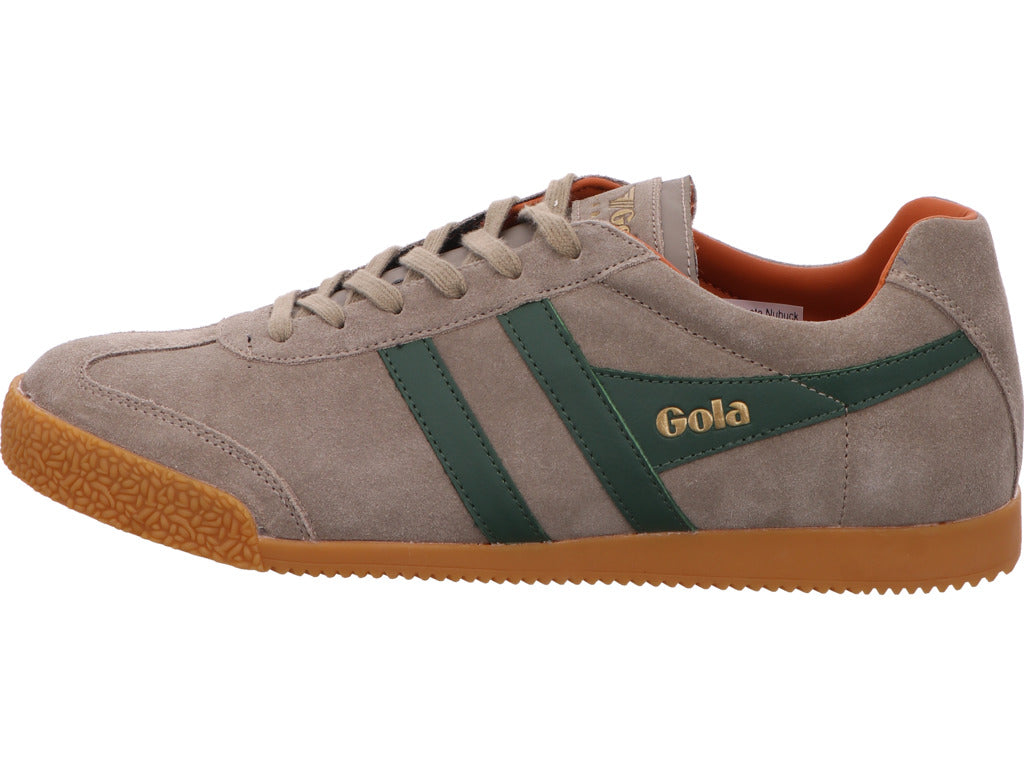Gola Herren Sneaker Harrier in grau-bunt-kombiniert