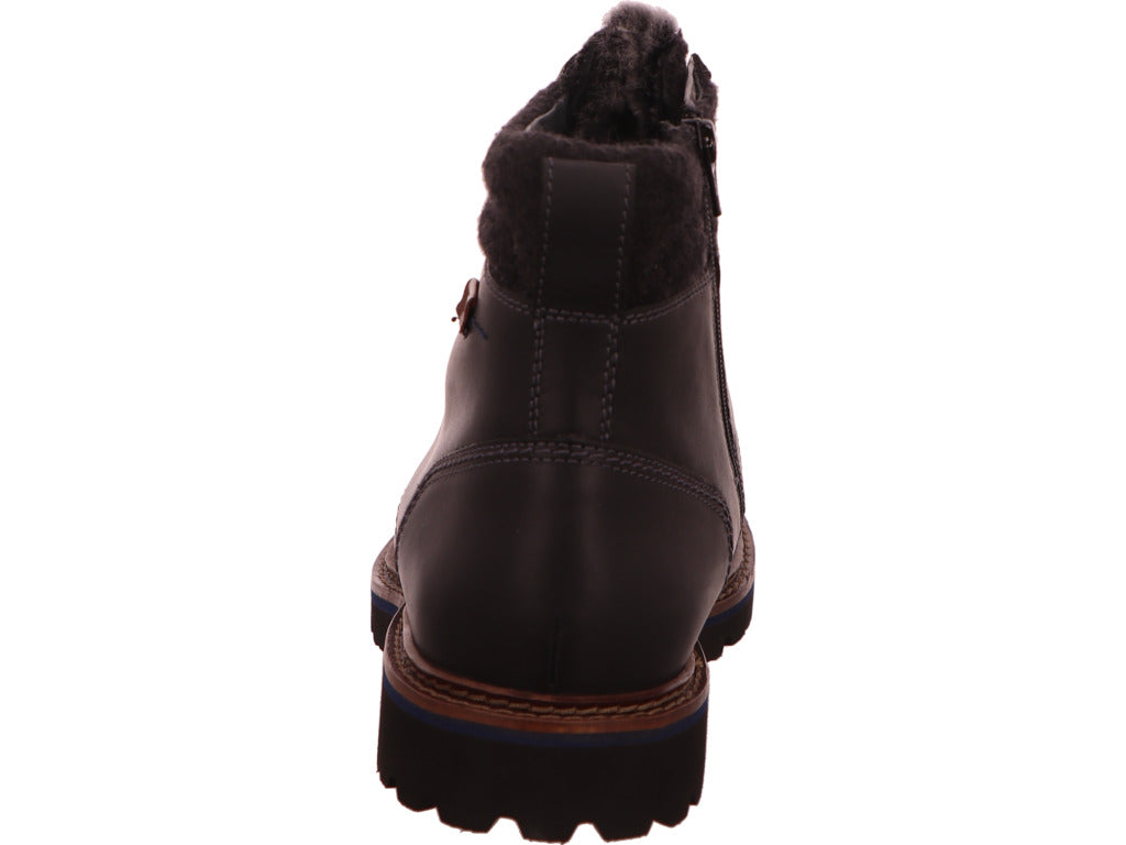 Sioux herenlaarzen in zwart