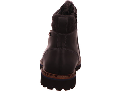 Sioux herenlaarzen in zwart