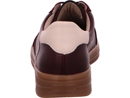 Remonte Damen Sneaker  in bordo