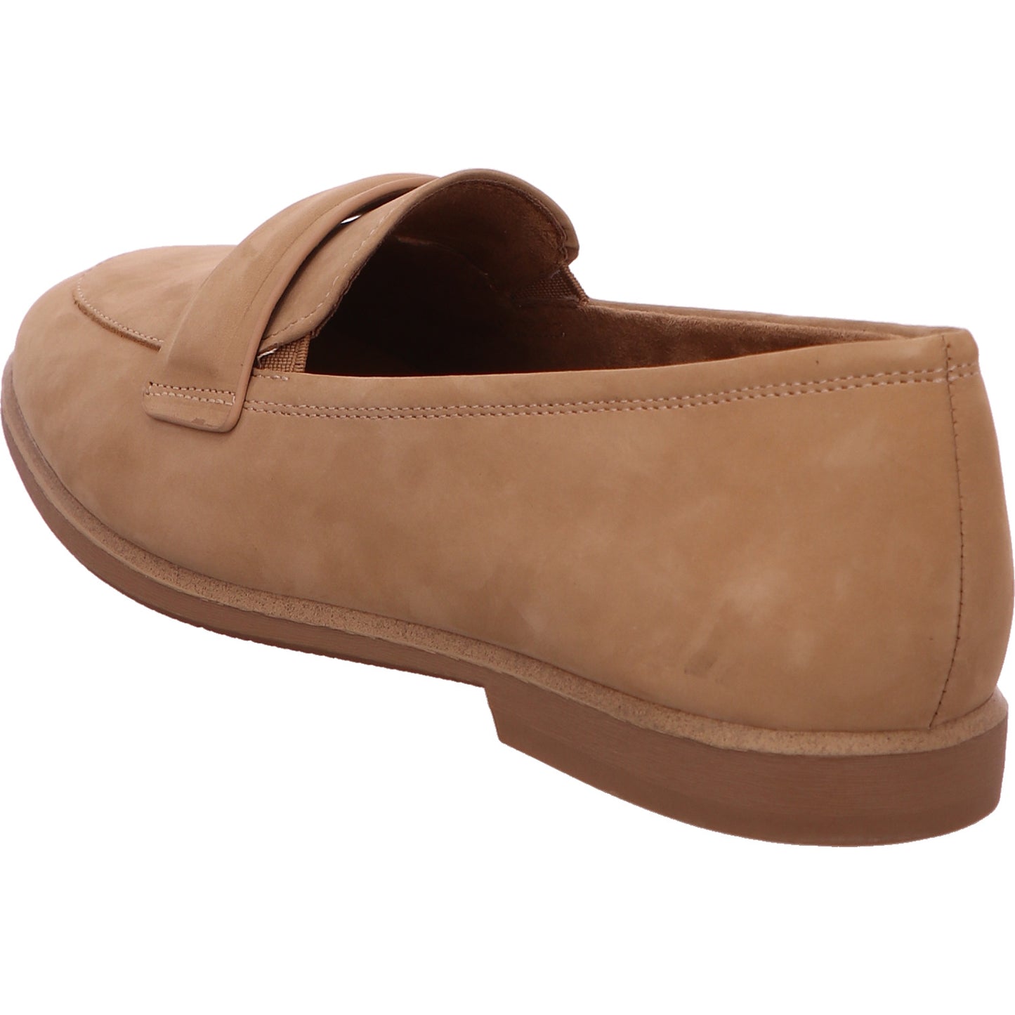 Tamaris Slipper Damen Braun Rauhleder   Bild3