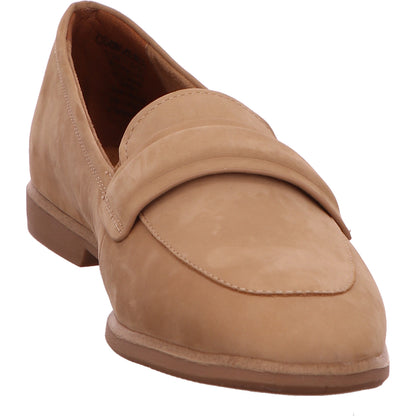 Tamaris Slipper Damen Braun Rauhleder   Bild6