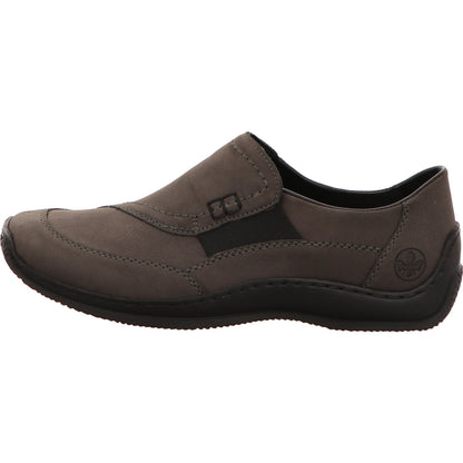 Rieker Slipper Damen  Synthetik   Bild2