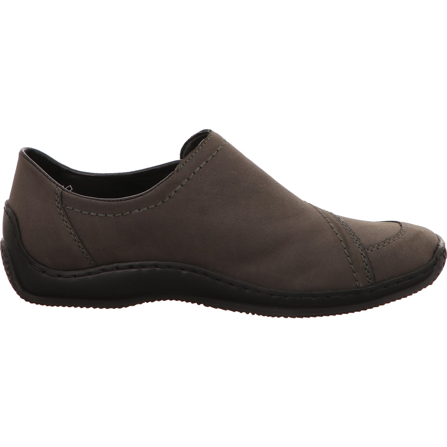 Rieker Slipper Damen  Synthetik   Bild5