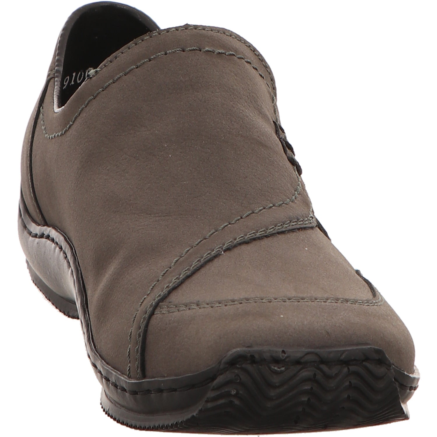 Rieker Slipper Damen  Synthetik   Bild6