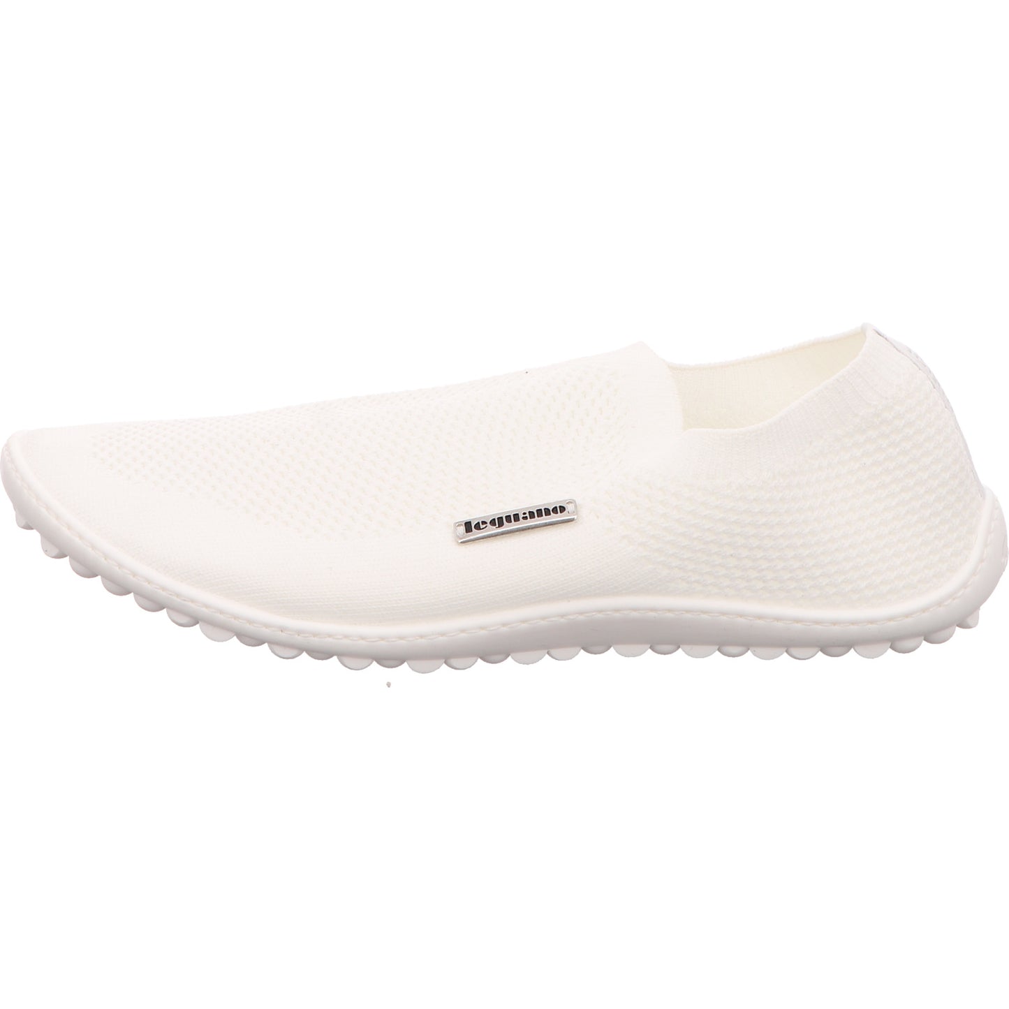 Leguano Sneaker Sportslipper Freizeit Damen   Stoff/Leinen    Bild2