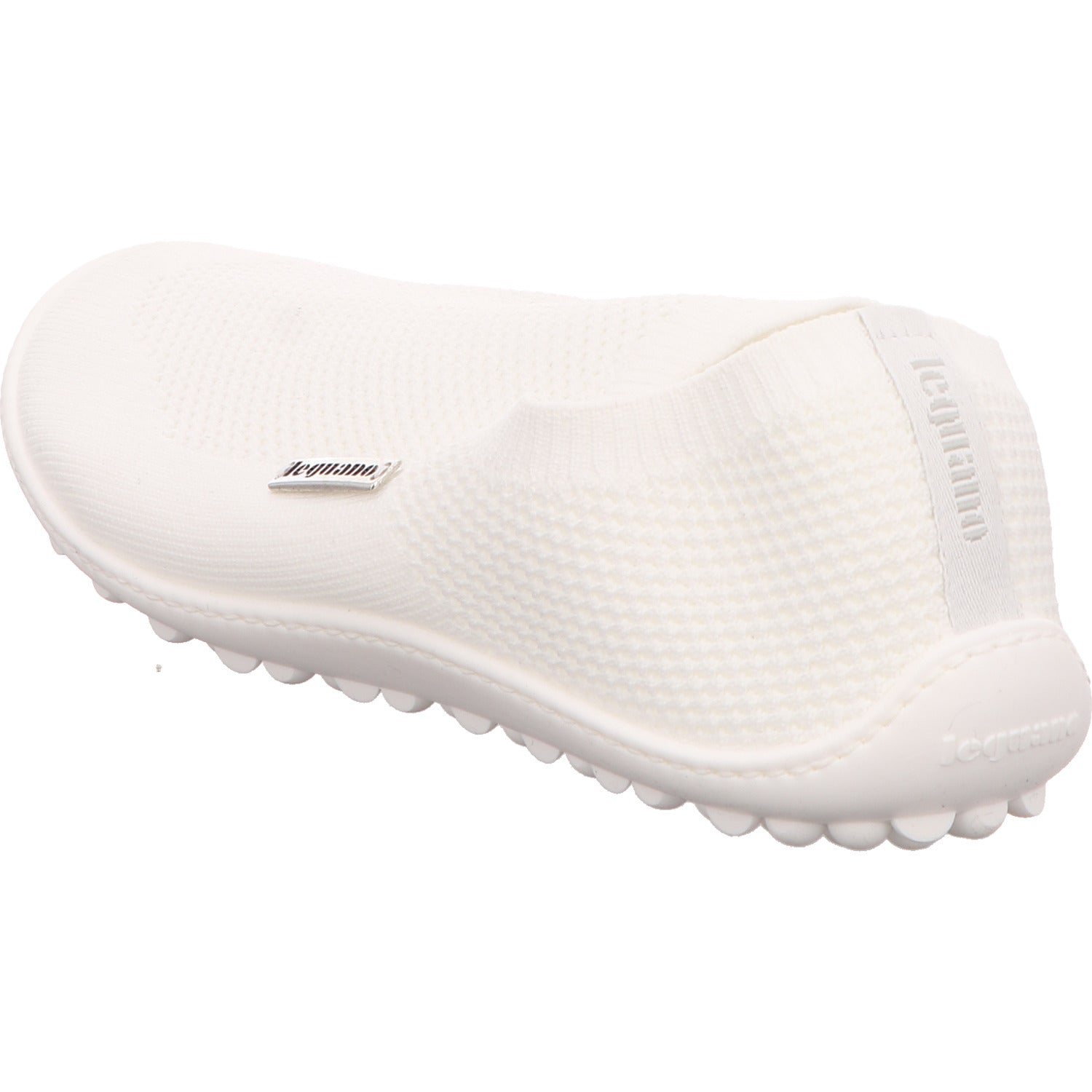 Leguano Sneaker Sportslipper Freizeit Damen   Stoff/Leinen    Bild3