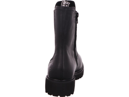 Remonte Damen Stiefel  in schwarz