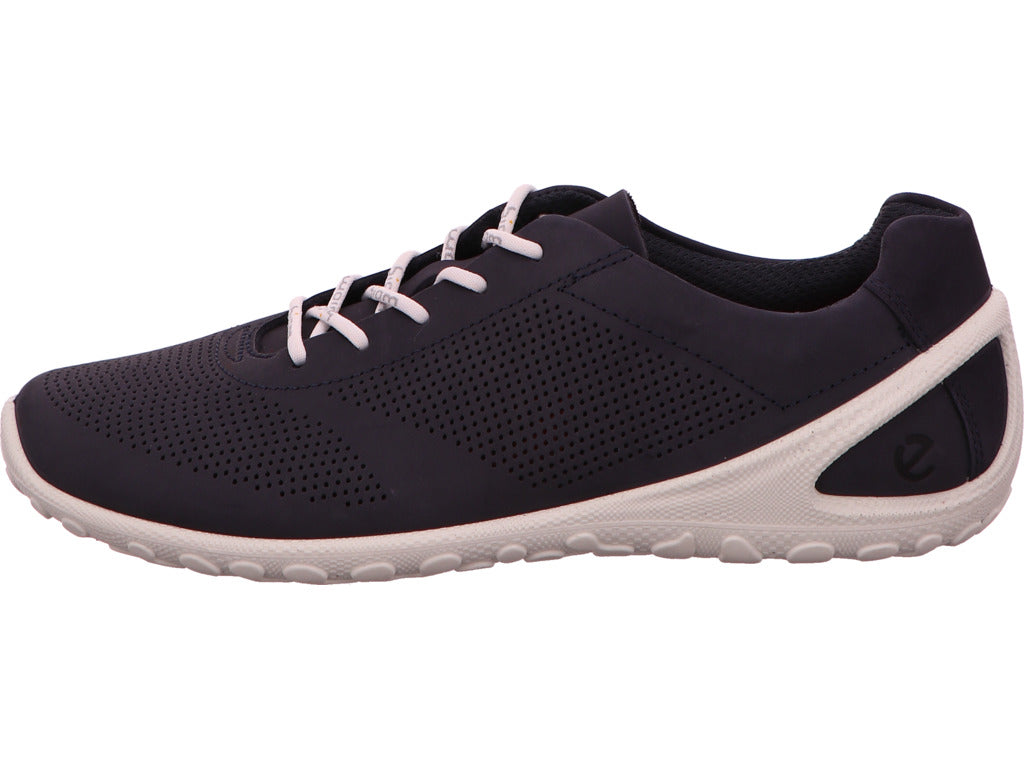 Ecco Herren Halbschuh Biom Lite Low-Cut in dunkelblau