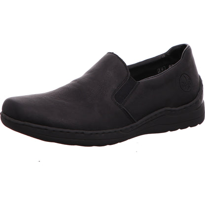 Rieker Slipper Freizeit Damen  Synthetik   Bild1