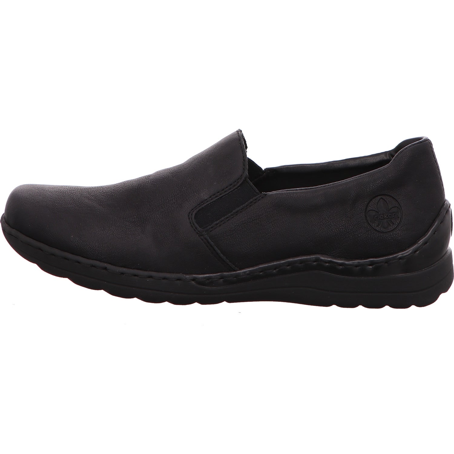 Rieker Slipper Freizeit Damen  Synthetik   Bild2