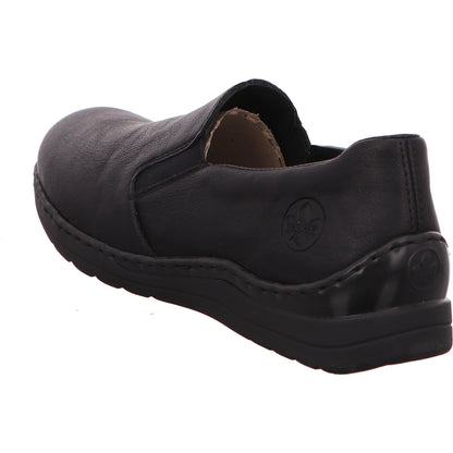 Rieker Slipper Freizeit Damen  Synthetik   Bild3