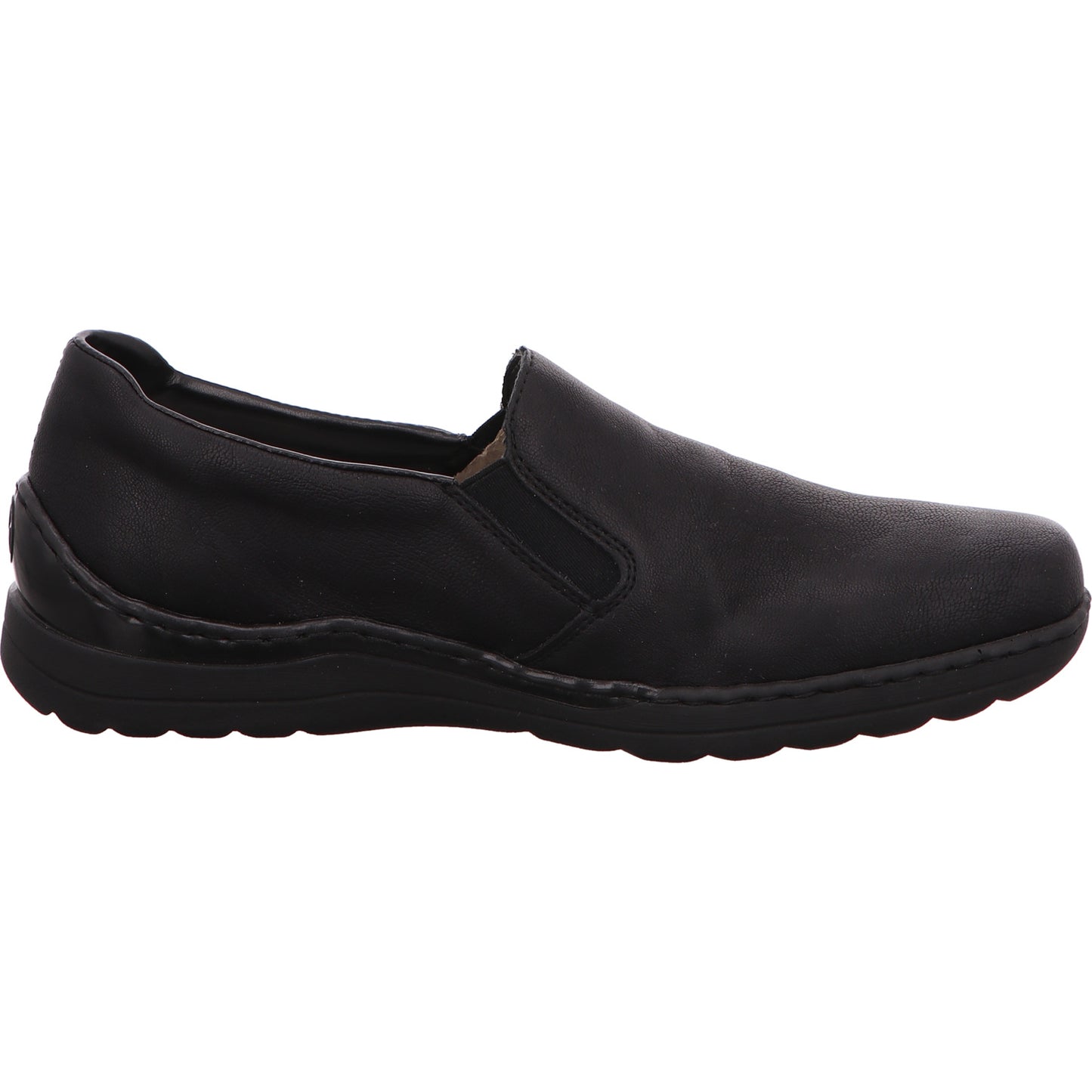 Rieker Slipper Freizeit Damen  Synthetik   Bild5