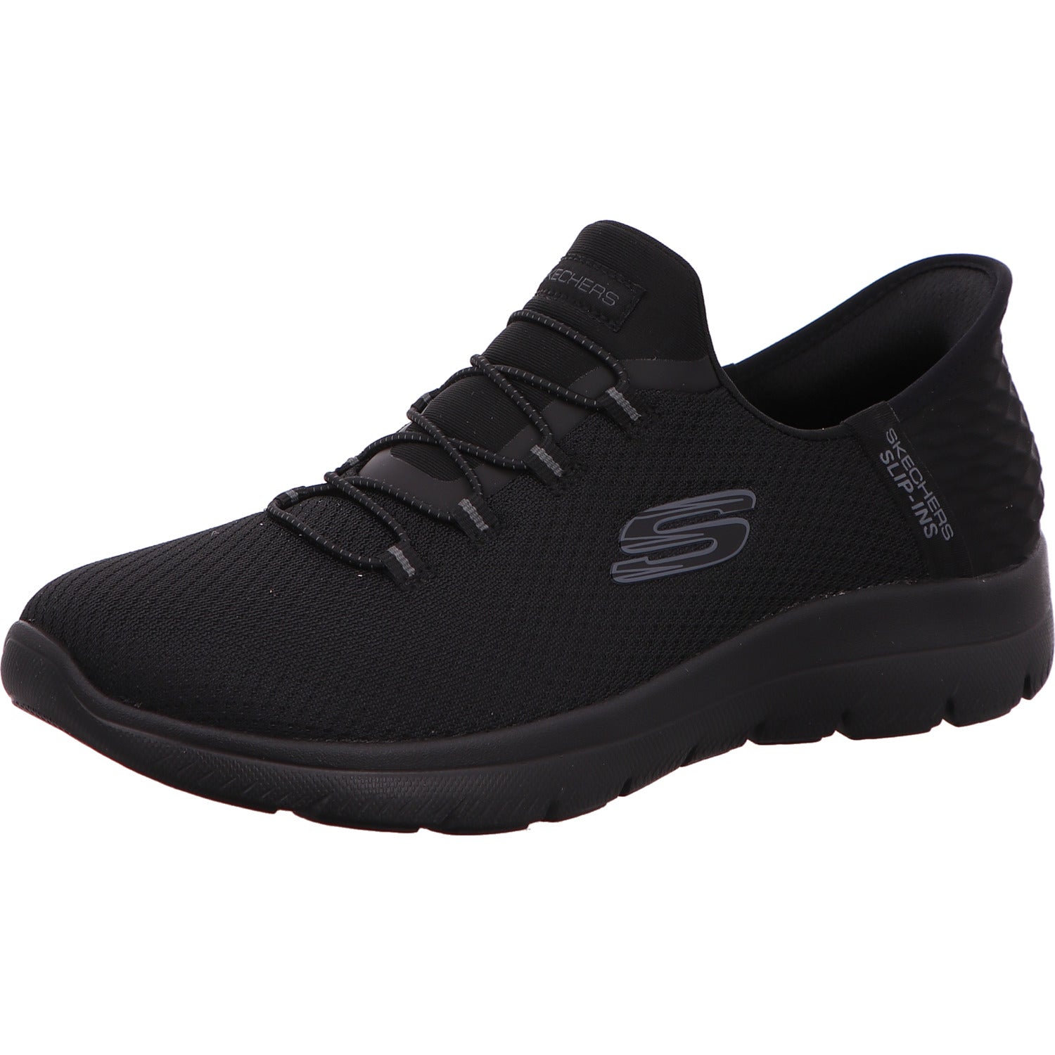 Skechers Summits-Diamond Dream Leder-Synthetik-kombiniert    Bild1