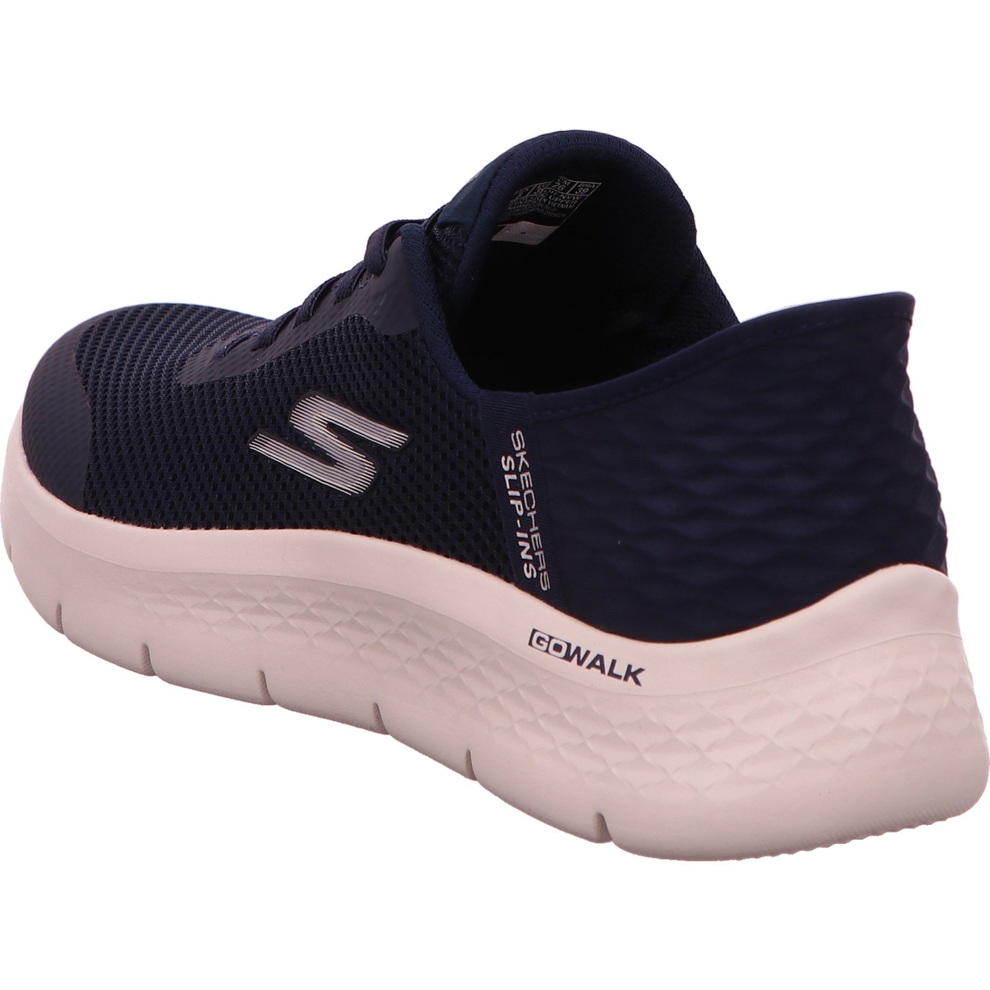 Skechers Go Walk Flex - Grand Entry Leder-Synthetik-kombiniert    Bild3