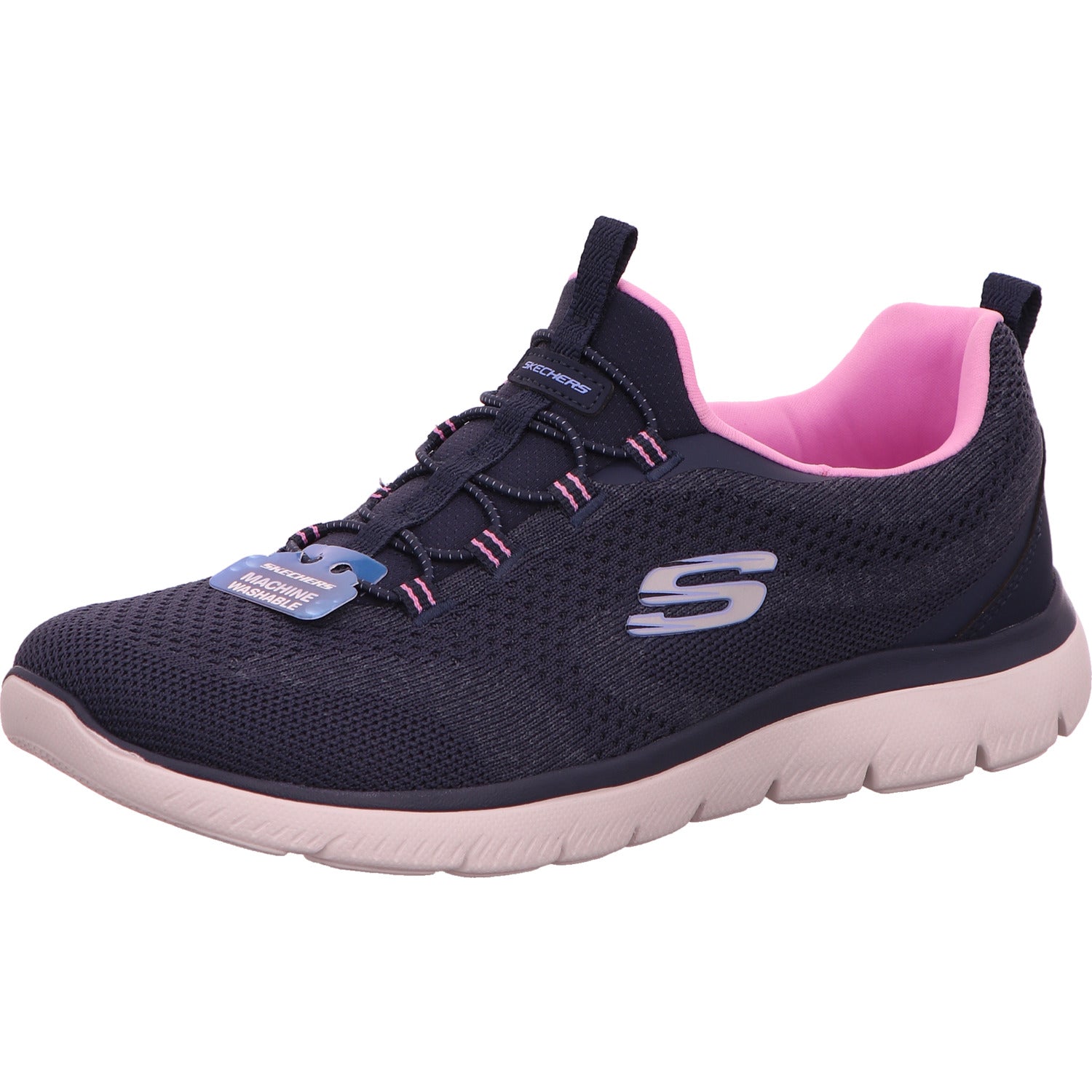 Skechers Summits-New Nature Leder-Synthetik-kombiniert    Bild1