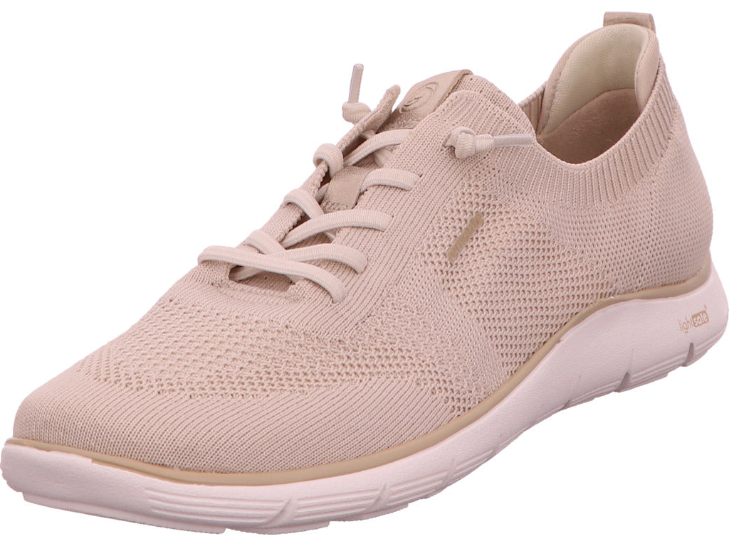 Remonte Damen Sneaker  in beige-kombiniert