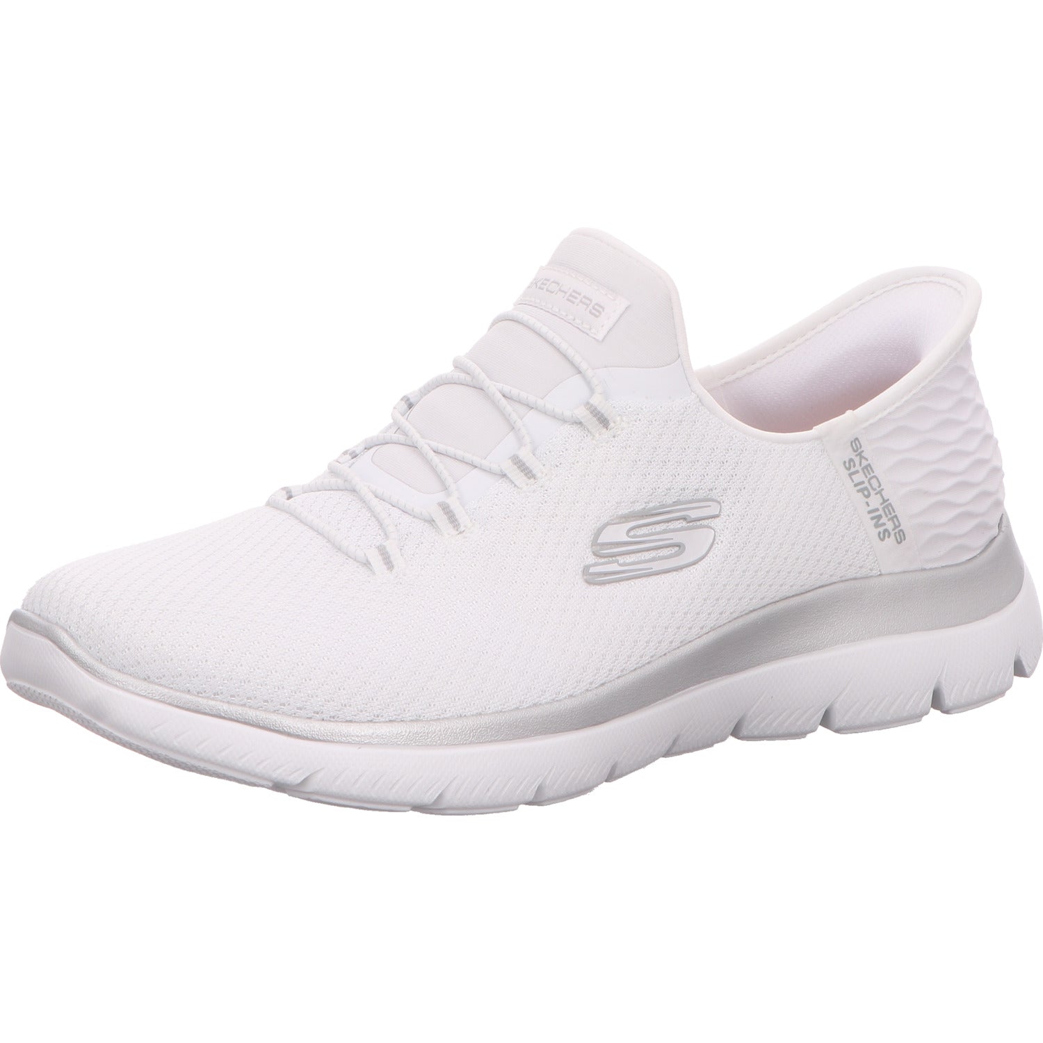 Skechers Summits-Diamond Dream Leder-Synthetik-kombiniert    Bild1