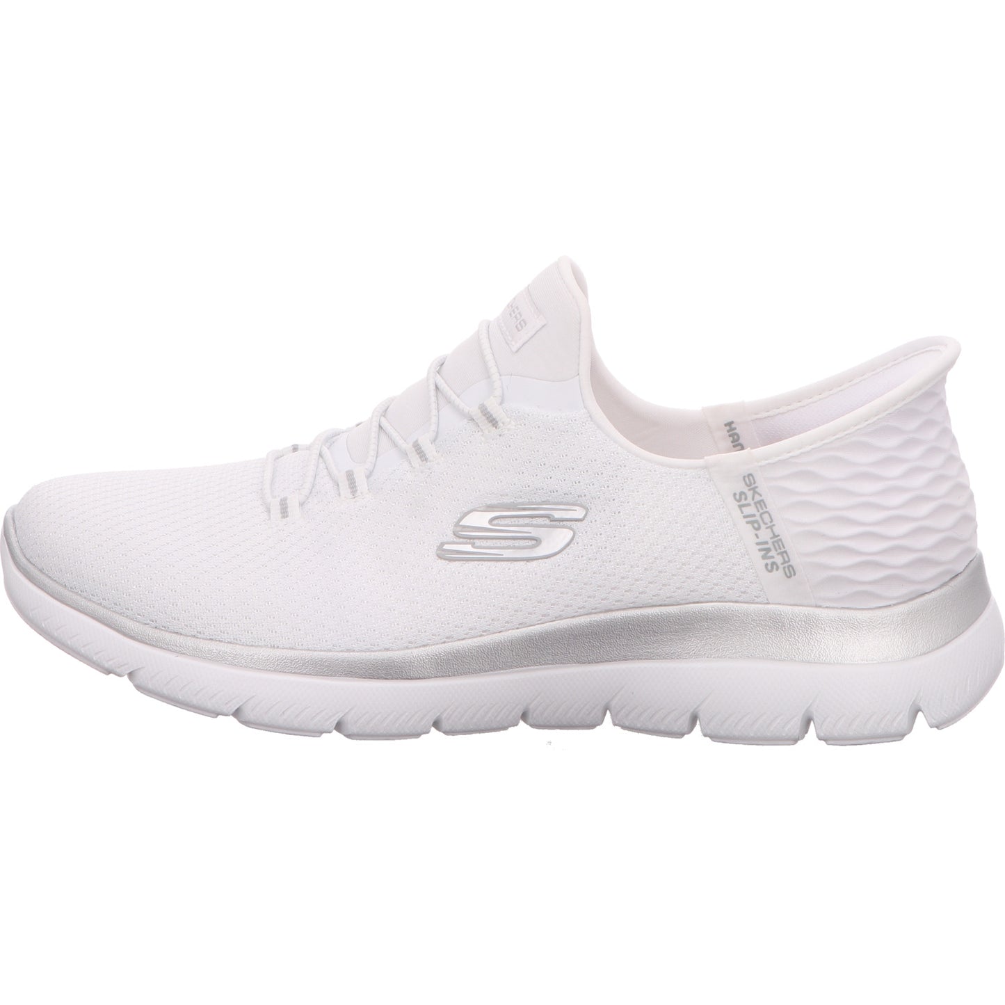 Skechers Summits-Diamond Dream Leder-Synthetik-kombiniert    Bild2