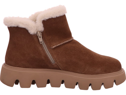 Rieker dameslaarzen Rieker Evolution in bruin