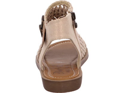 Blowfish Damen Sandalette Dream in gold