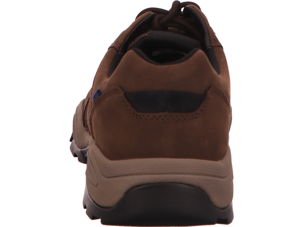 Gabor Herren Halbschuh  in braun-bunt-kombiniert