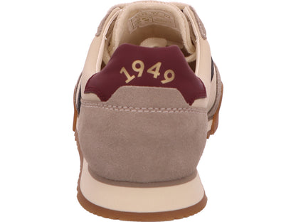 Gant Herren Sneaker Baylle in beige-bunt-kombiniert