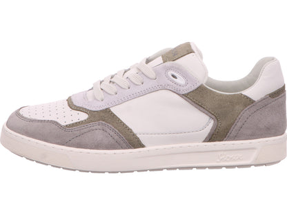 Sioux Herren Sneaker Tedroso-704 in grau-bunt-kombiniert