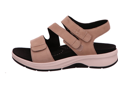 Josef Seibel Damen Sandalette Estelle 03 in beige
