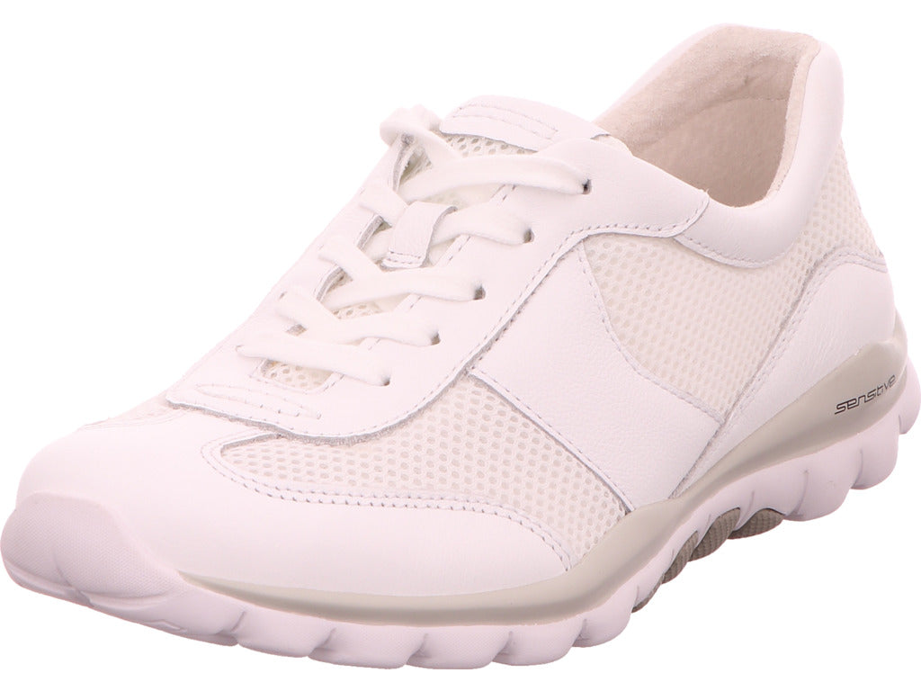 Gabor Comfort Damen Sneaker  in weiß