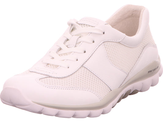Gabor Comfort Damen Sneaker  in weiß
