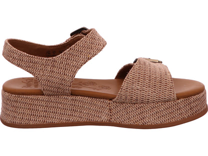 Blowfish Damen Sandalette Magical in beige