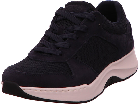 Josef Seibel Damen Sneaker Elli 07 in dunkelblau