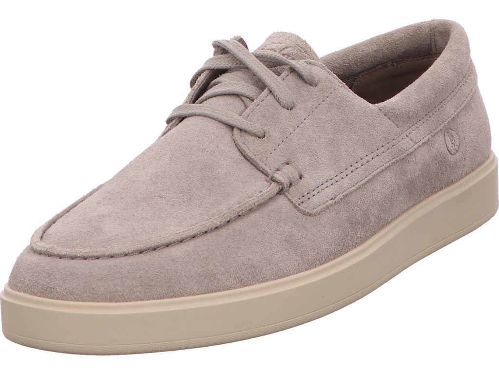 Clarks Herren Halbschuh  in grau