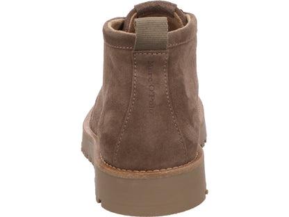 Marc O'Polo herenlaarzen in taupe