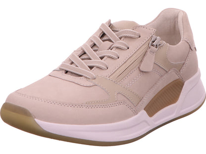 Gabor Damen Sneaker Rolling Soft in beige