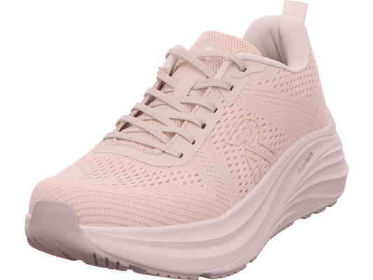 Rieker Damen Sneaker  in beige-kombiniert