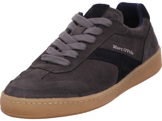Marc O`Polo Herren Sneaker  in grau-bunt-kombiniert