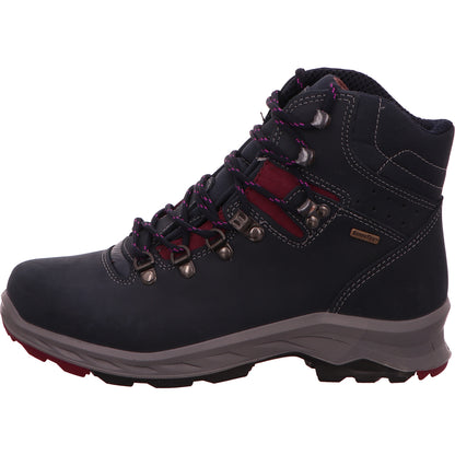 Lackner Wanderschuh Outdoorschuh  Damen Rauhleder   Bild2