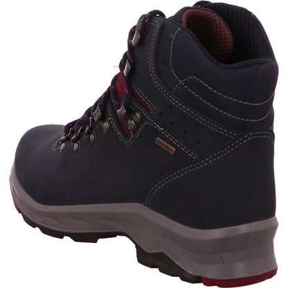 Lackner Wanderschuh Outdoorschuh  Damen Rauhleder   Bild3