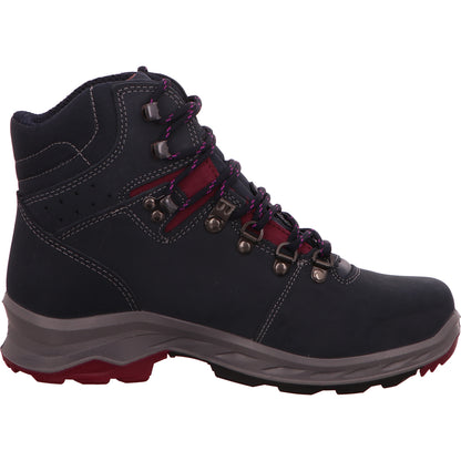 Lackner Wanderschuh Outdoorschuh  Damen Rauhleder   Bild5