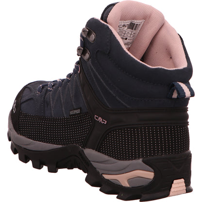 CMP Wanderschuh Outdoorschuh Blau Damen Leder/Synth./Textil-kombiniert   Bild3