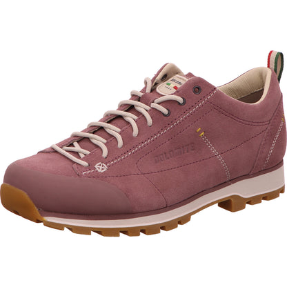 Dolomite Wanderschuh Outdoorschuh Rosa Flieder Damen Rauhleder   Bild1