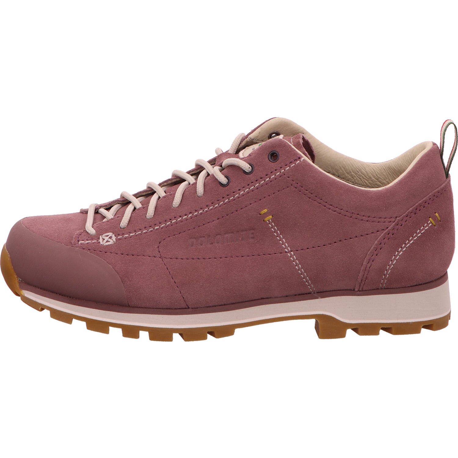 Dolomite Wanderschuh Outdoorschuh Rosa Flieder Damen Rauhleder   Bild2