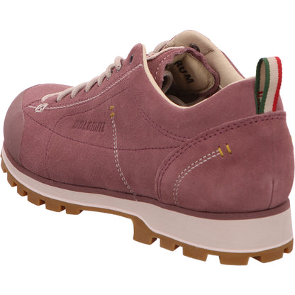 Dolomite Wanderschuh Outdoorschuh Rosa Flieder Damen Rauhleder   Bild3